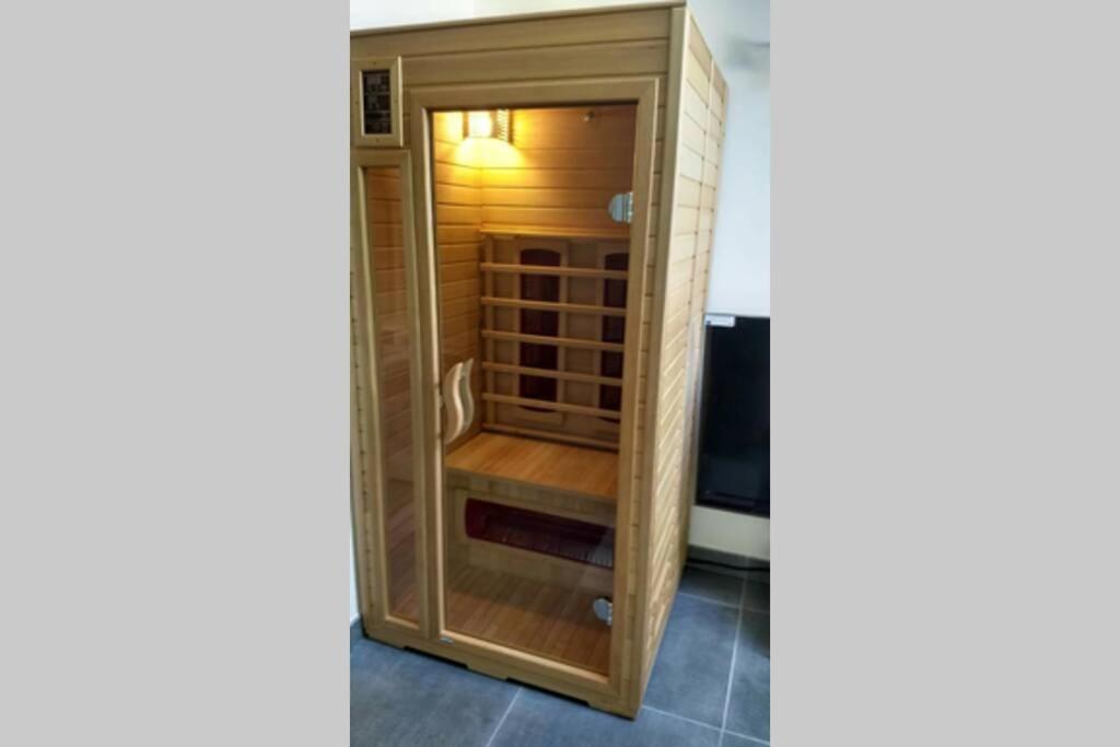 The Mountain Loft Klinovec - With Infrasauna Яхимов Екстериор снимка